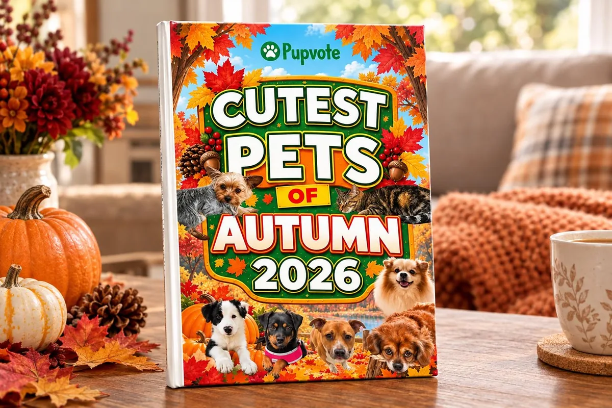 The Cutest Pets photobook